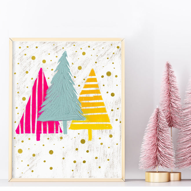CHRISTMAS PRINTS
