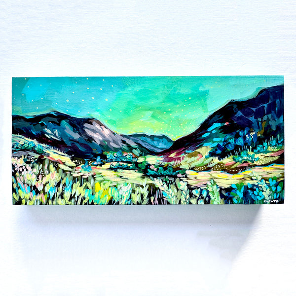 Chile Dreams- Original Painting