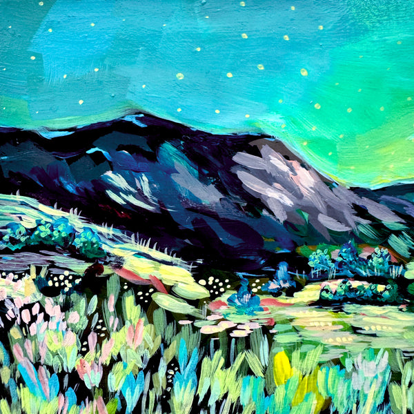Chile Dreams- Original Painting