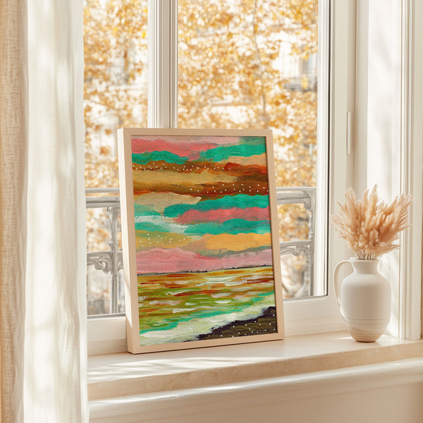 Fall Display - Large Print