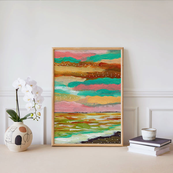 Fall Display - Large Print