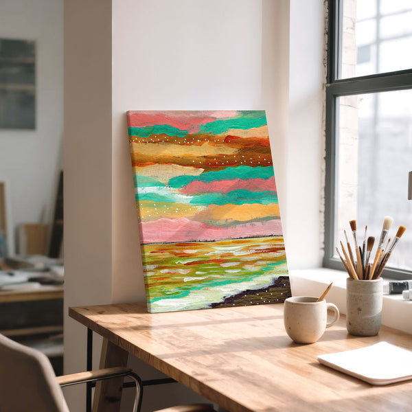 Fall Display - Large Print