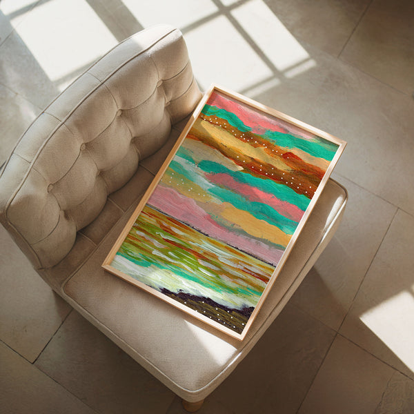 Fall Display - Large Print