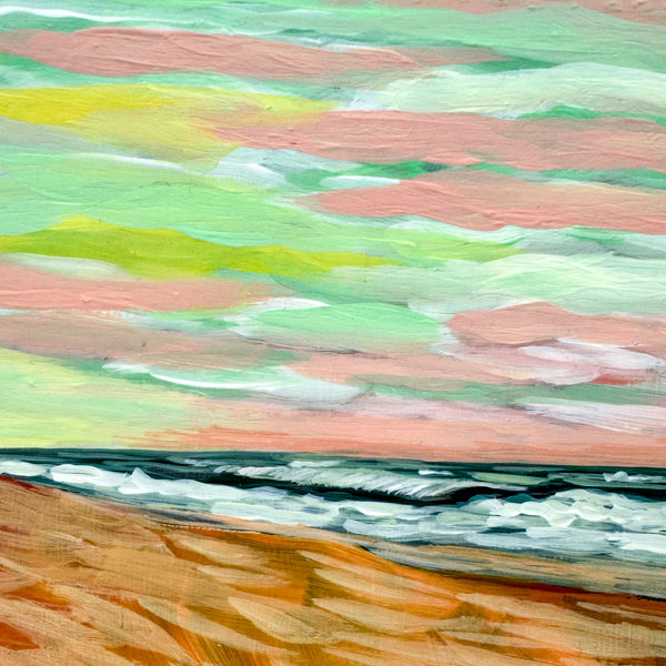 Moment of Peace - Original Painting