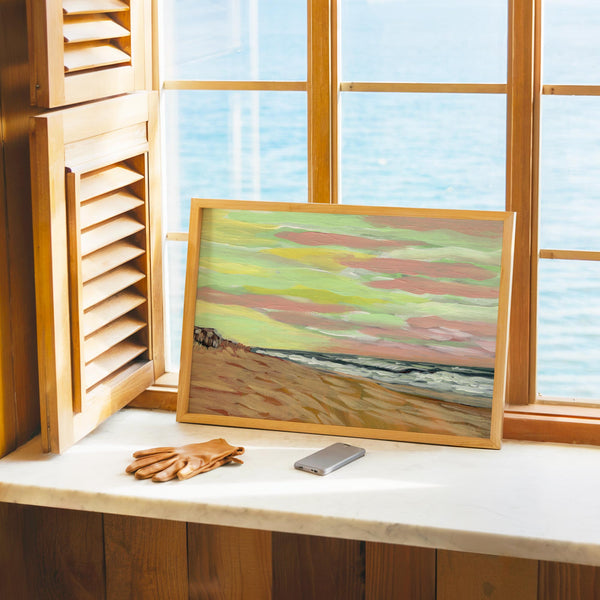 Moment of Peace - Large Print