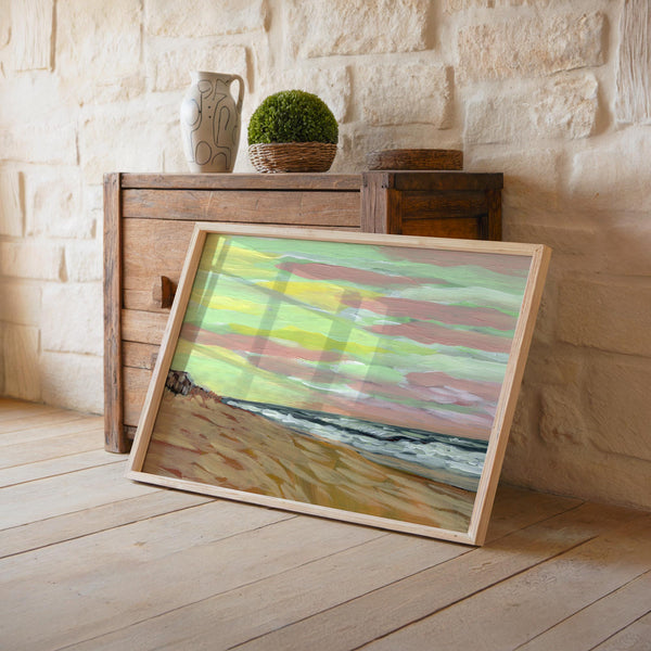 Moment of Peace - Large Print