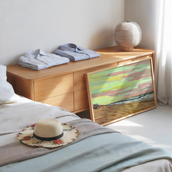 Moment of Peace - Large Print
