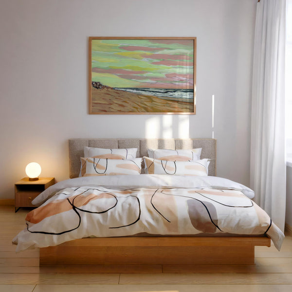 Moment of Peace - Large Print