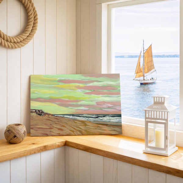 Moment of Peace - Large Print