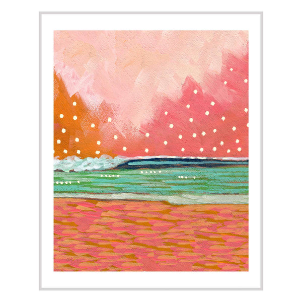 Orange Sky