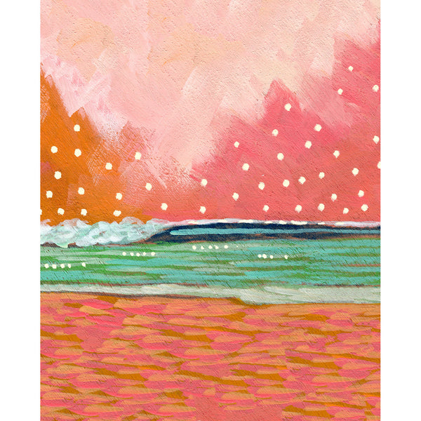 Orange Sky