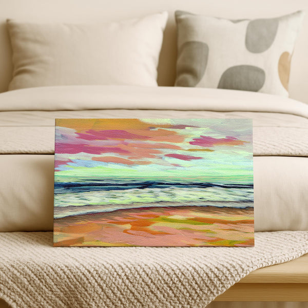 Pastel Seascape IV - Large Print