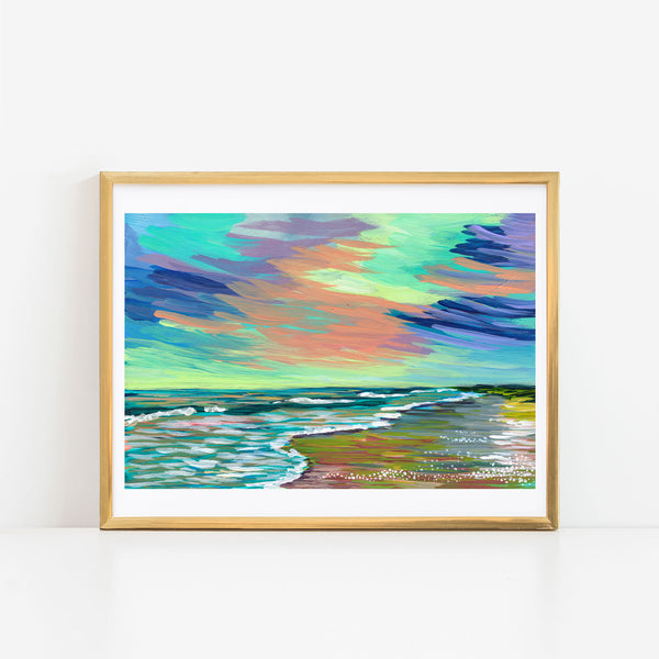 Rainbow Sunrise