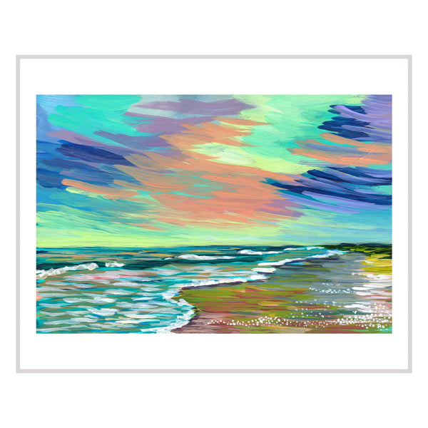 Rainbow Sunrise