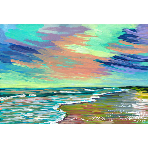 Rainbow Sunrise