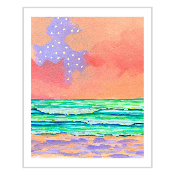 Sherbert Sky II