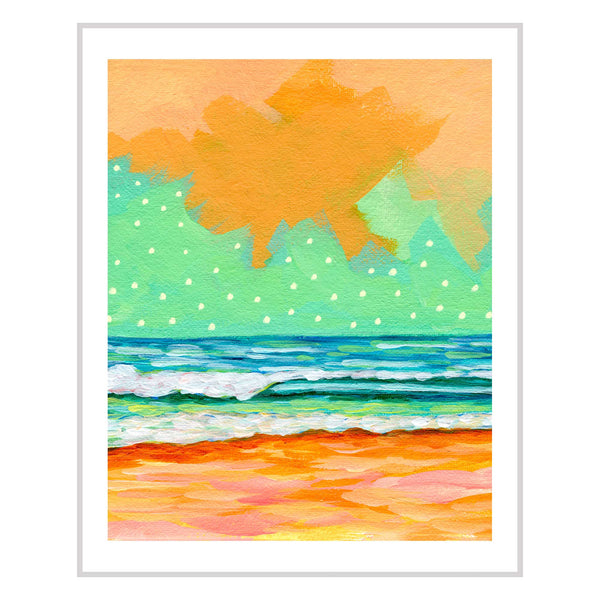 Sherbert Sky III