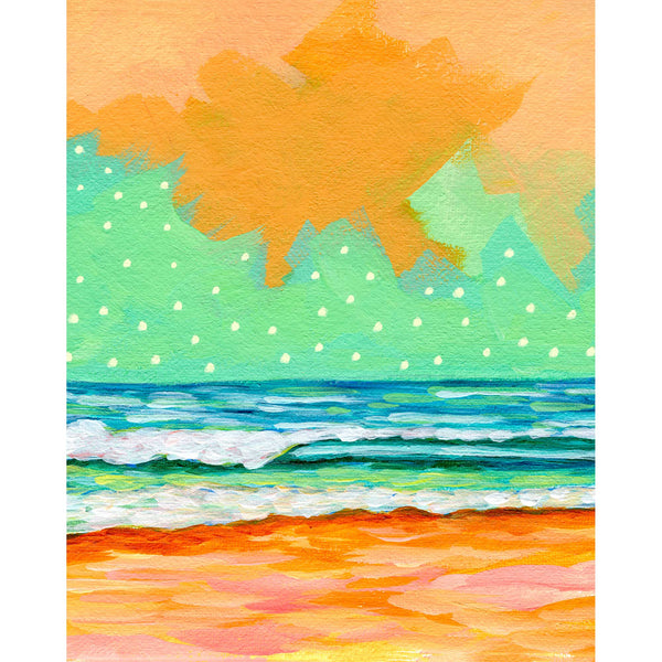 Sherbert Sky III