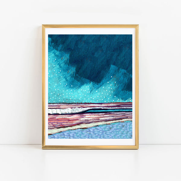 Storm Ocean