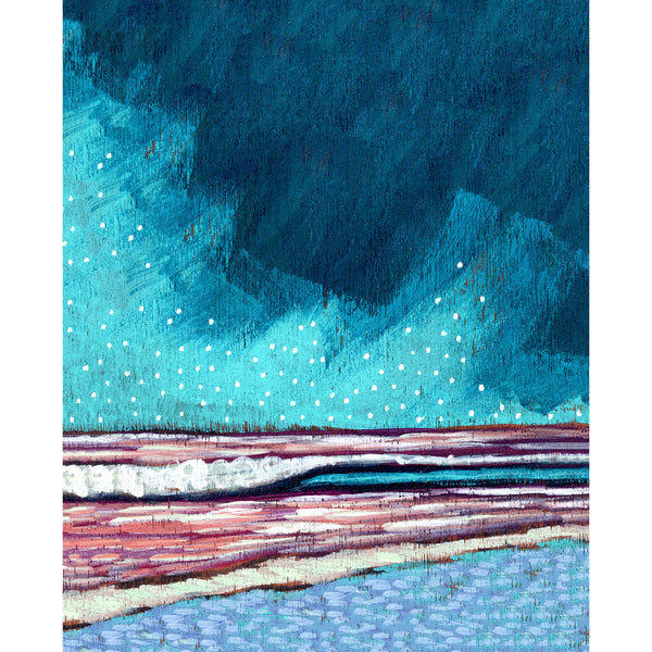 Storm Ocean