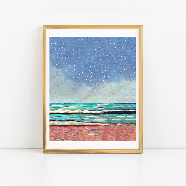 Summer Ocean