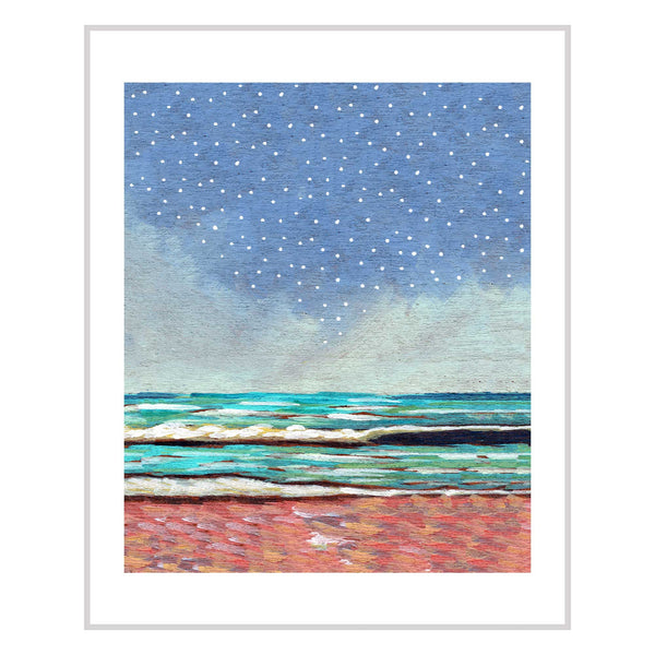 Summer Ocean