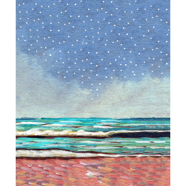 Summer Ocean
