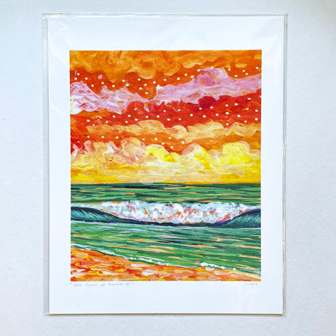 The Colors of Summer II - $5 Sale Print