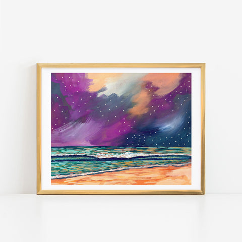 The Storm is Passing