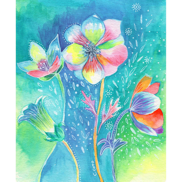 Floral II