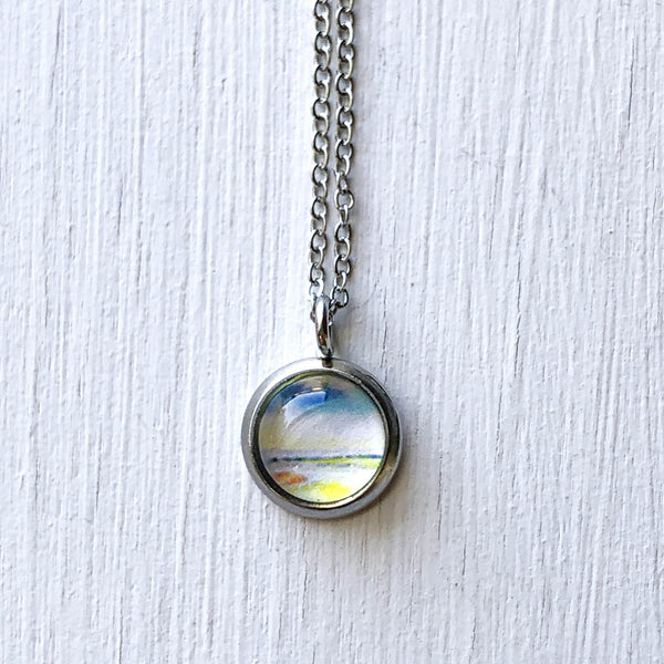 Dainty Necklace - Shelly Magic