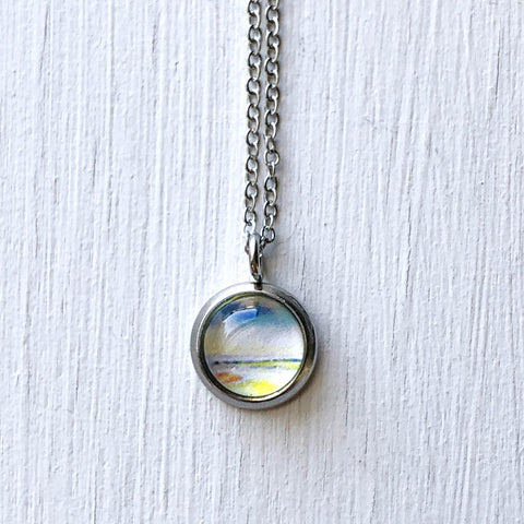 Dainty Necklace - Shelly Magic