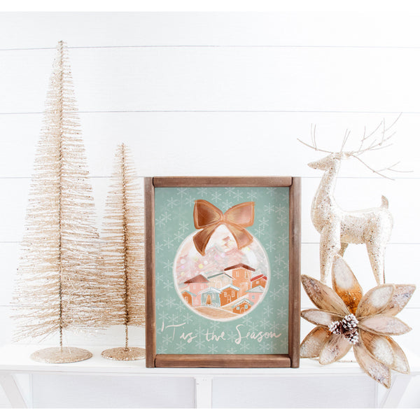 'Tis The Season - Art Print